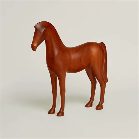 Hermès Arion Horse Sculpture 